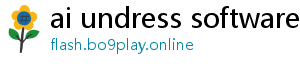 ai undress software free